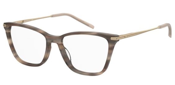 Monture de lunettes Seventh Street Femme 7A 6150T4/16 HAVANA PINK53 - 7A 6150T4/16 HAVANA PINK53